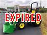 2023 John Deere 3025D