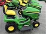 2024 John Deere X330