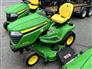 2024 John Deere X390