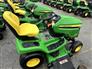 2024 John Deere X390