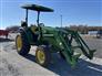 2021 John Deere 4044M