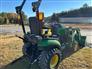 John Deere 2023 1025R Other Tractors