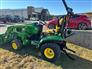John Deere 2023 1025R Other Tractors