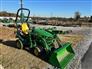 John Deere 2023 1025R Other Tractors