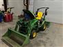 John Deere 2022 1025R Other Tractors