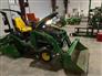 John Deere 2022 1025R Other Tractors