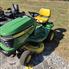 John Deere X304 Riding Lawn Mowers