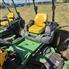 John Deere 757 Riding Lawn Mowers