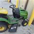 John Deere L110 Riding Lawn Mowers