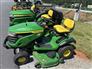 John Deere 2024 S240 Riding Lawn Mowers