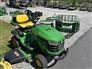 John Deere 2024 S240 Riding Lawn Mowers