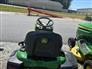 John Deere 2024 S240 Riding Lawn Mowers