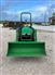 2021 John Deere 3038E