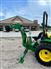2021 John Deere 3038E