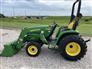 2015 John Deere 3038E