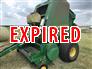 John Deere 2022 460M Balers - Round
