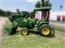 2018 John Deere 3038E