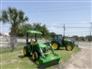 2018 John Deere 3038E