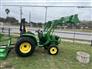 2022 John Deere 3038E