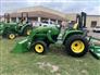 2022 John Deere 3038E