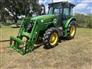 2022 John Deere 5100E