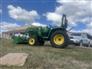 2021 John Deere 3025E