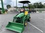 John Deere 2024 1023E Other Tractors