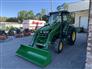 John Deere 2022 4052R Other Tractors