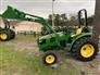 John Deere 2022 4066M Other Tractors