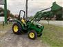 John Deere 2022 4066M Other Tractors