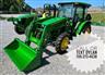 John Deere 2024 5075E Other Tractors