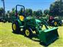 John Deere 2024 3025E Other Tractors