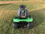2025 John Deere X330