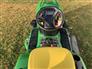 2025 John Deere X330
