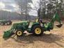 John Deere 2023 3038E Other Tractors