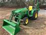 John Deere 2023 3038E Other Tractors