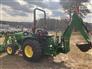 John Deere 2023 3038E Other Tractors