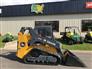 John Deere 2025 317G Track Loaders