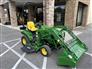 John Deere 2024 1023E Other Tractors