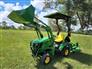 John Deere 2024 1023E Other Tractors