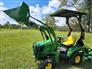 John Deere 2024 1023E Other Tractors