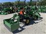 John Deere 2024 1023E Other Tractors