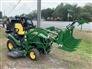 John Deere 2024 1025R Other Tractors