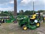 John Deere 2024 1025R Other Tractors
