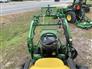 John Deere 2024 1025R Other Tractors