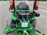 John Deere 2024 1025R Other Tractors