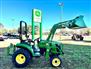 John Deere 2024 2038R Other Tractors