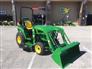 John Deere 2024 2038R Other Tractors
