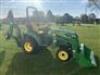 John Deere 2024 2038R Other Tractors