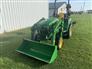 John Deere 2024 2038R Other Tractors